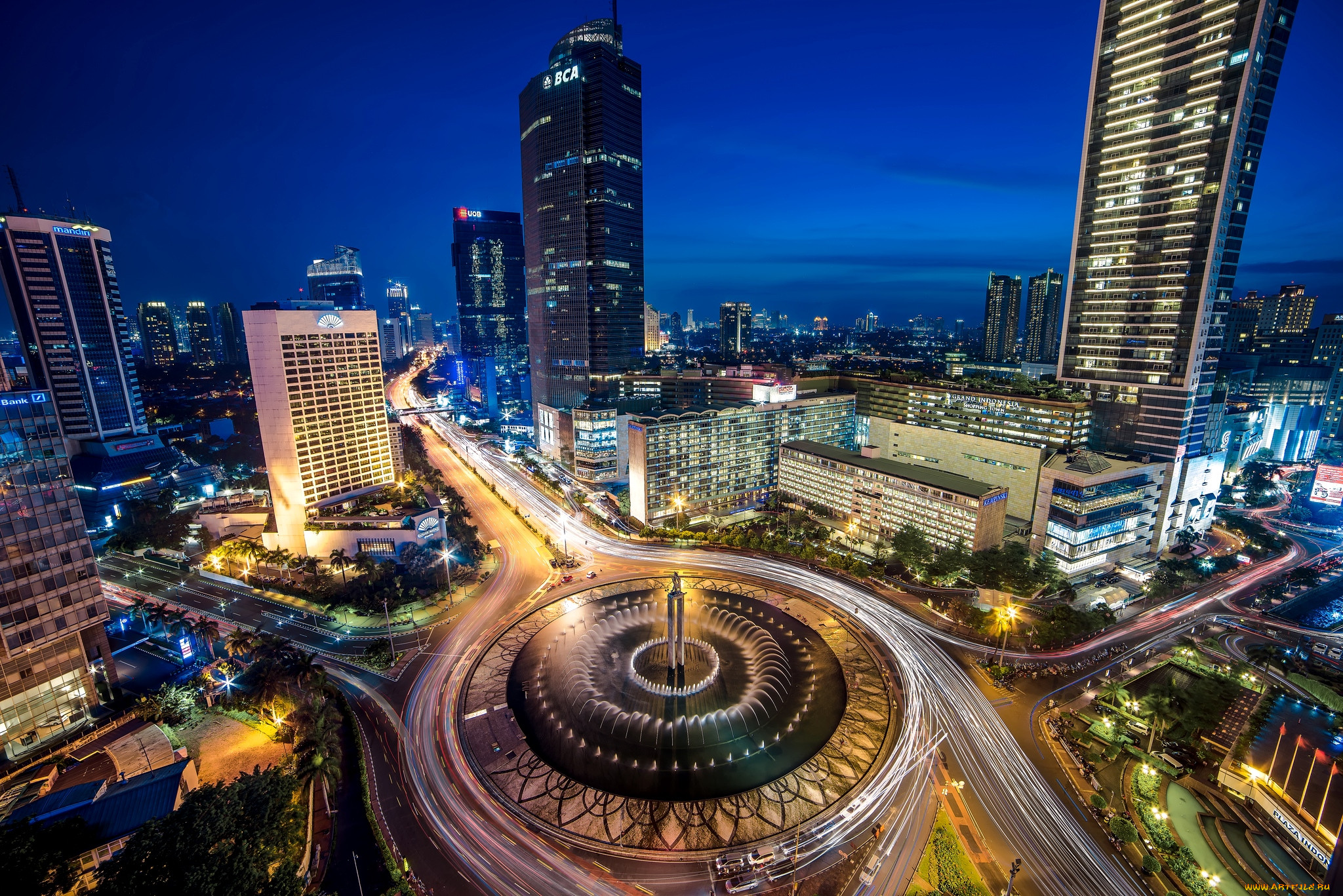 Джакарта — Википедия